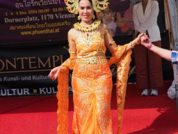 Thai Festival am 5. Mai 2024